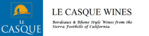 Casque logo