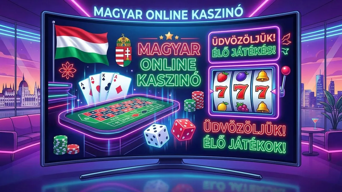 Kaszinójátékok