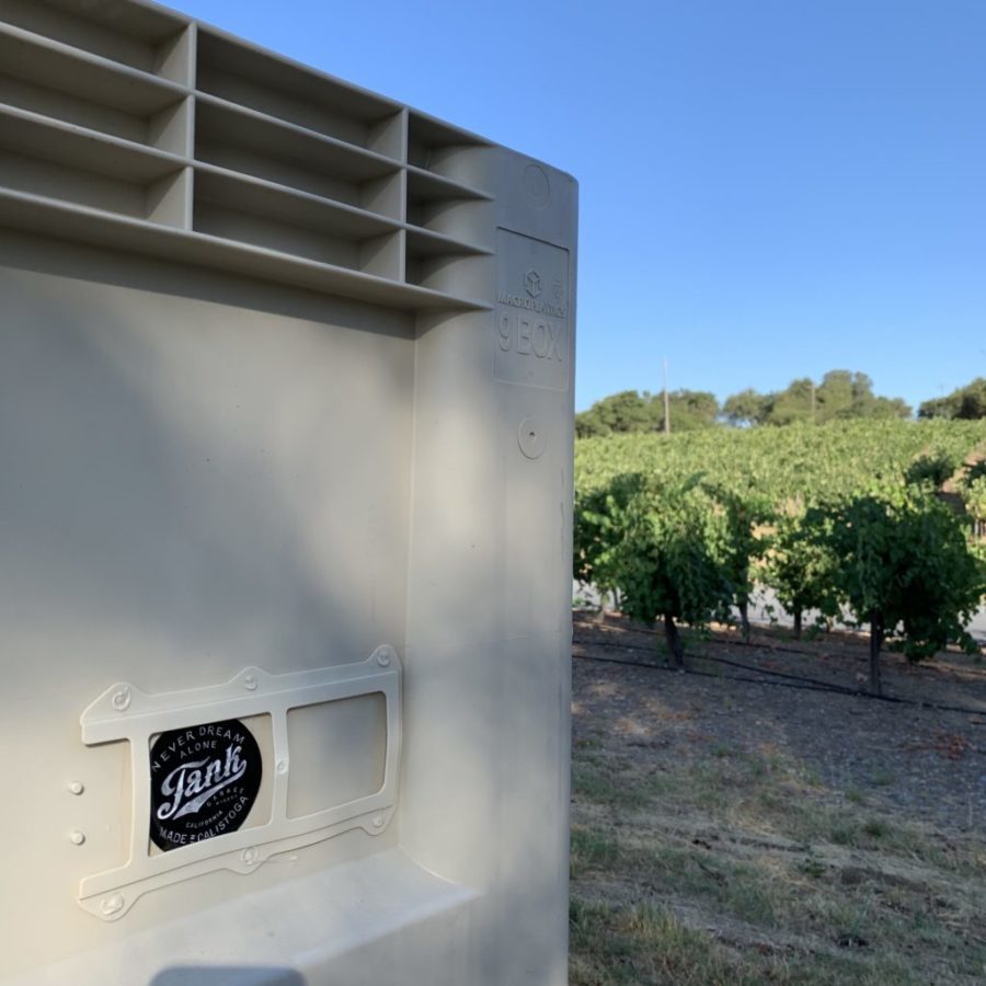 Harvest Bins